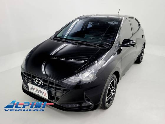 HYUNDAI HB20 1.6 16V FLEX VISION MANUAL